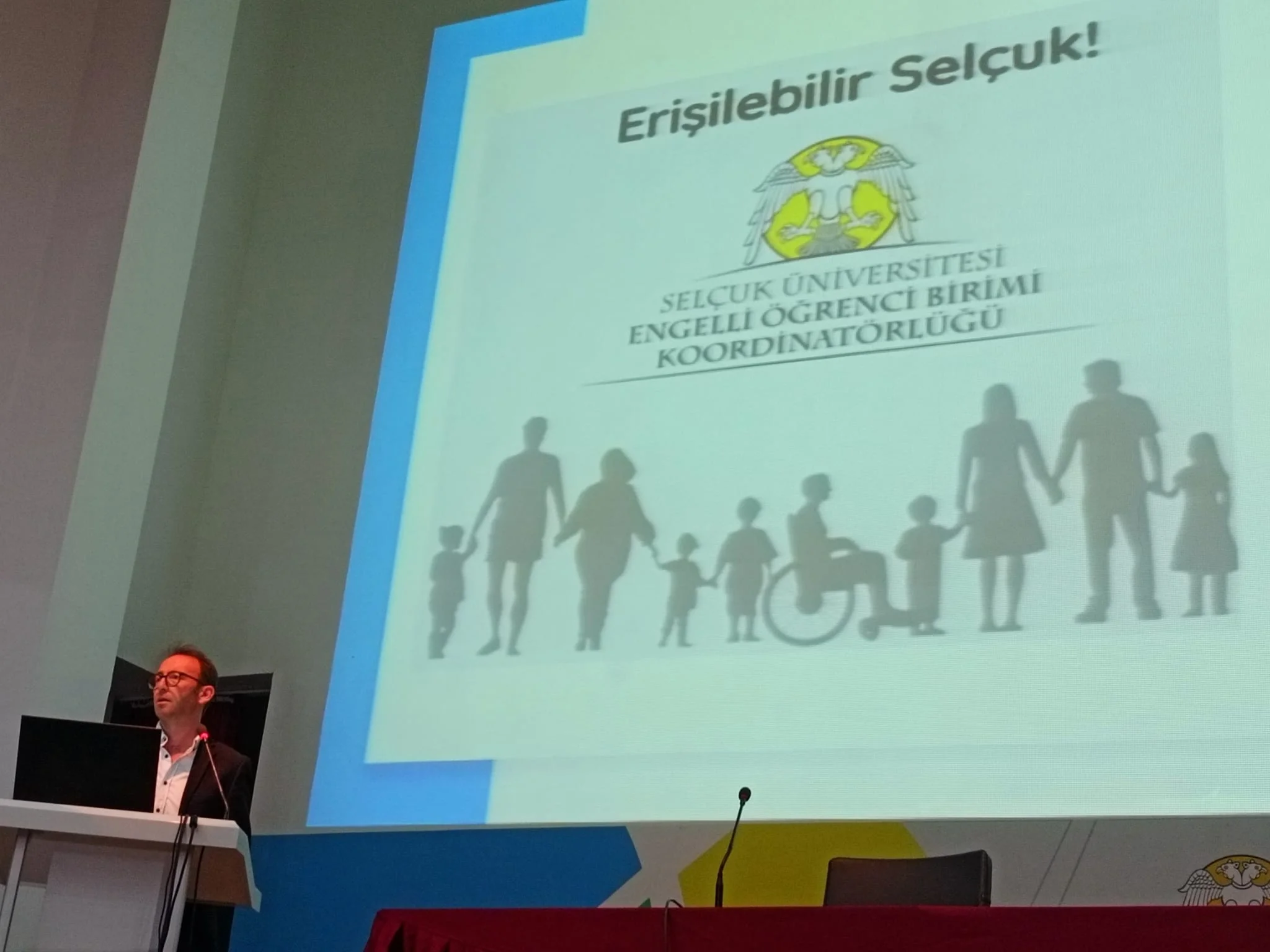 Güzel Sanatlar Fakültesi Öğrencilerine Yönelik Seminer Gerçekleştirildi
